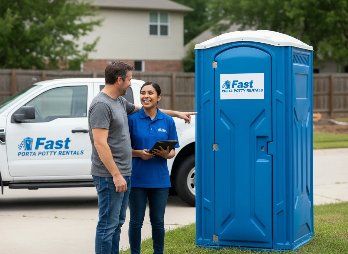 Standard Porta Potty Rentals Stevensville, MI FAQs